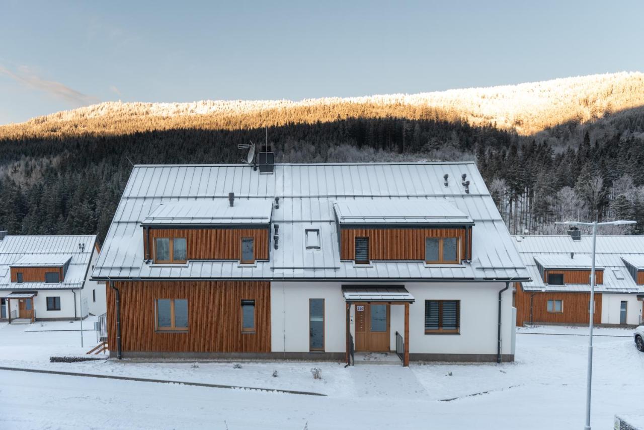 Apartman Pod Sneznikem Dolna Morawa Zewnętrze zdjęcie