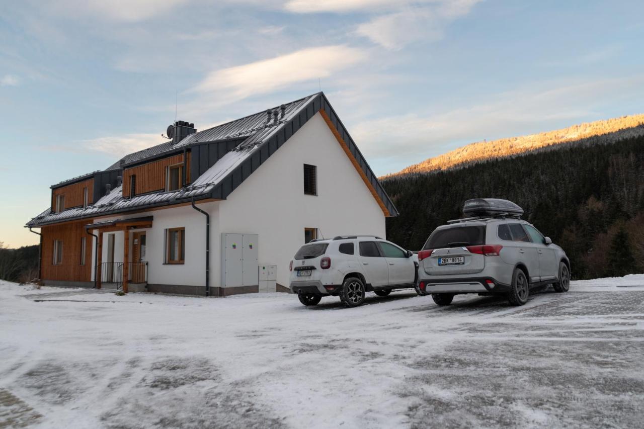 Apartman Pod Sneznikem Dolna Morawa Zewnętrze zdjęcie