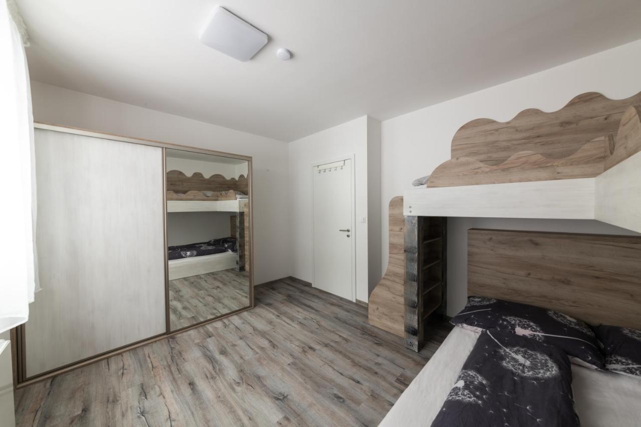 Apartman Pod Sneznikem Dolna Morawa Zewnętrze zdjęcie