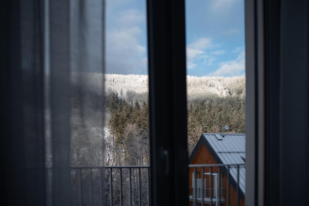 Apartman Pod Sneznikem Dolna Morawa Zewnętrze zdjęcie