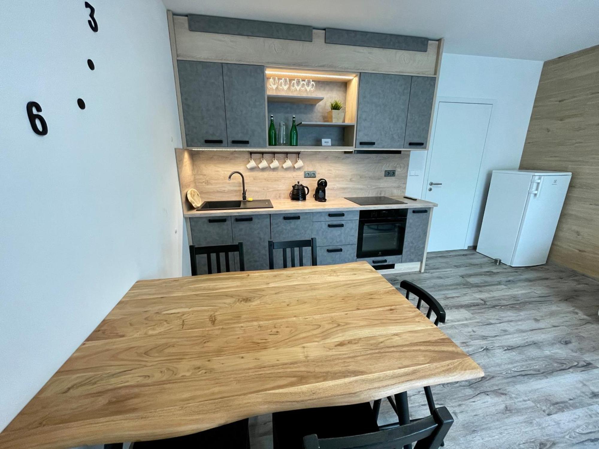 Apartman Pod Sneznikem Dolna Morawa Zewnętrze zdjęcie