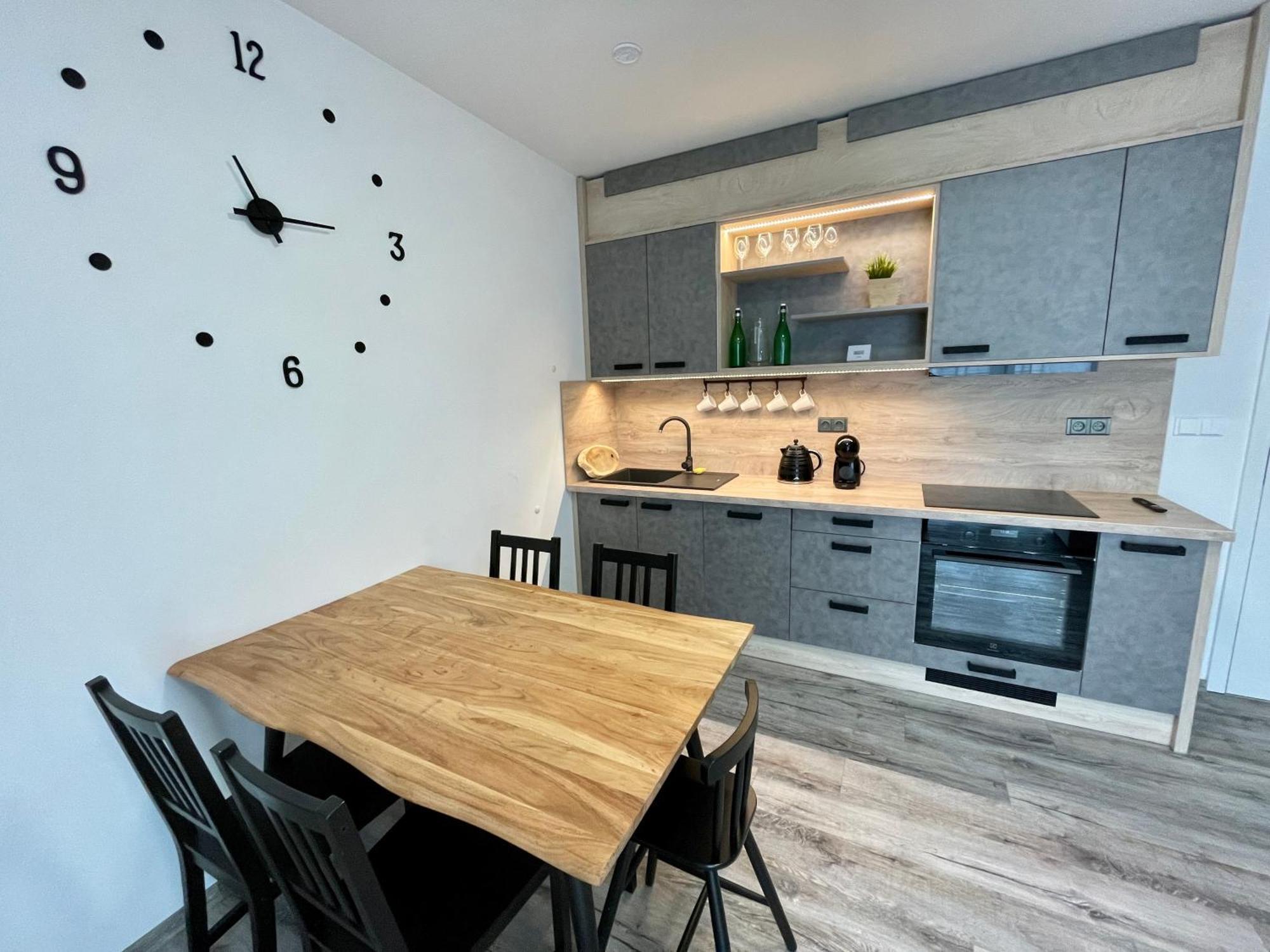 Apartman Pod Sneznikem Dolna Morawa Zewnętrze zdjęcie
