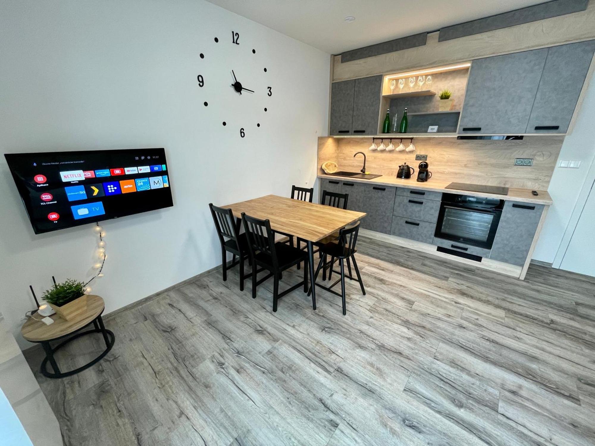 Apartman Pod Sneznikem Dolna Morawa Zewnętrze zdjęcie